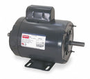 Dayton 3/4 HP Power Tool Motor,Capacitor-Start,3450 Nameplate RPM,115/230 Voltage,Frame 56 - 4K143BB