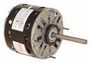 Century 1/2 HP Direct Drive Blower Motor, Permanent Split Capacitor, 1075 Nameplate RPM, 115 Voltage - DL1056