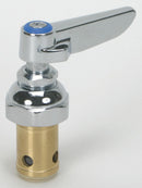 T&S Brass Handle, Fits Brand T&S Brass, For Use With Mfr. Model Number B-0113, B-0133, B-0665 - umber B-0113, B-0133, B-0665 - 4KPZ9|002711-40 - Grainger