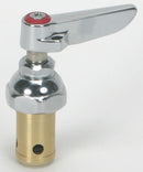 T&S Brass Handle, Fits Brand T&S Brass, For Use With Mfr. Model Number B-0113, B-0133, B-0665 - umber B-0113, B-0133, B-0665 - 4KRA1|002712-40 - Grainger