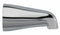 Powers Tub Diverter Spout, Chrome Finish, For Use With Powers Products Only, 5-1/4" Length - 141 171