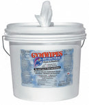 2XL Disinfecting and Sanitizing Wipes, Gym Equipment Disinfecting Wipes, Primary Chemical Quat - 2XL - 100