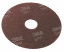 Scotch-Brite SPP17 - Surface Preparation Pad 17In Maroon PK10