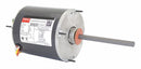 Dayton 1/2 HP Condenser Fan Motor,Permanent Split Capacitor,825 Nameplate RPM,208-230 Voltage,Frame 48YZ - 4M263