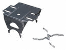 Genteq Resilient Ring Mounting Base,5 5/8 in Length (In.) - GA474
