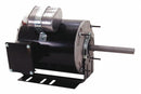 Century 3/4 HP Condenser Fan Motor,Permanent Split Capacitor,1075 Nameplate RPM,208-230/460 Voltage,Frame 48 - FB1076V1
