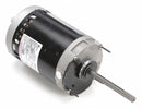 Century 1/2 HP Condenser Fan Motor,Permanent Split Capacitor,850 Nameplate RPM,115/208-230 Voltage,Frame 56Y - C784