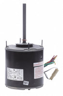 Century 1/2 HP Condenser Fan Motor,Permanent Split Capacitor,1075 Nameplate RPM,208-230/460 Voltage,Frame 48 - FEH1056D