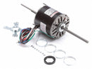 Century 3/4 HP Room Air Conditioner Motor,Permanent Split Capacitor,1075 Nameplate RPM,208-230 Voltage,Frame - RA1076