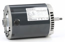 Marathon Motors 2 HP Jet Pump Motor, 3-Phase, 3450 Nameplate RPM, 208-230/460 Voltage, 56J Frame - 5K49NN2178