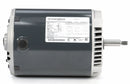Marathon Motors 2 HP Jet Pump Motor, 3-Phase, 3450 Nameplate RPM, 208-230/460 Voltage, 56J Frame - 5K49NN2178