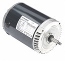 Marathon Motors 2 HP Jet Pump Motor, 3-Phase, 3450 Nameplate RPM, 208-230/460 Voltage, 56J Frame - 5K49NN2178