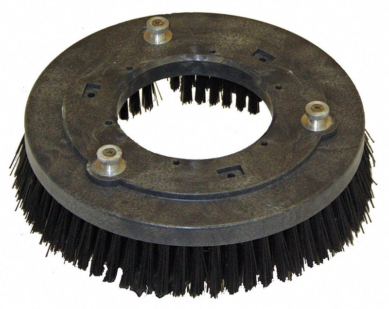 Dayton 20 in Round Cleaning, Scrubbing Rotary Brush for 20