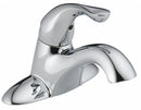 Delta Chrome, Low Arc, Bathroom Sink Faucet, Manual Faucet Activation, 1.20 gpm - 500-DST