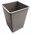 Tough Guy 4PGT6 - Trash Can Square 50 gal. Beige