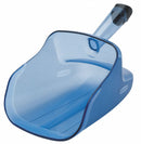 Rubbermaid Scoop, 74 Oz, 12x6 3/4 7 3/4 - FG9F5000TBLUE