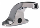 American Standard Chrome, Mid Arc, Bathroom Sink Faucet, Motion Sensor Faucet Activation, 1.5 gpm - 6055202.002