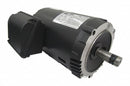 Dayton 1 HP, General Purpose Motor, 3-Phase, 1140 Nameplate RPM, 230/460 Voltage, 145TC Frame - 4THU1