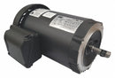 Dayton 1/3 HP, General Purpose Motor, 3-Phase, 1140 Nameplate RPM, 230/460 Voltage, 56C Frame - 4THW4