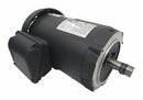 Dayton 1 HP, General Purpose Motor, 3-Phase, 1140 Nameplate RPM, 230/460 Voltage, 145TC Frame - 4THX5