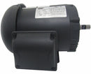 Dayton 3/4 HP, General Purpose Motor, 3-Phase, 1135 Nameplate RPM, 230/460 Voltage, 56C Frame - 4THZ5