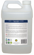 Ecos Pro Toilet Bowl Cleaner, 1 gal. Cleaner Container Size, Jug Cleaner Container Type - PL9703/04