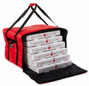 Rubbermaid Insulated Delivery Bag - FG9F3900RED