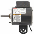 Dayton 1/4 HP Pedestal Fan Motor, Permanent Split Capacitor, 1075 Nameplate RPM,115 Voltage, Frame 48YZ - 4UX61