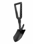 Gerber Folding Spade w/Pick, 9-1/4" Handle Length, 6" Blade Width, 8-3/8" Blade Length - 22-01945