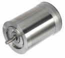 Leeson 3/4 HP Washdown Motor,3-Phase,1725 Nameplate RPM,208-230/460 Voltage,Frame 56C - 117129