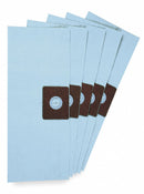 Dayton Vacuum Bag, Paper, 1-Ply, Standard Bag Filtration Type, For Vacuum Type Shop Vacuum - 4YJ85