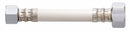 Top Brand Water Connector, 1/2 in x 1/2 in, Hose Fittings Brass 1/2 in F Compression x Brass 1/2 in FIP - 4YKA8