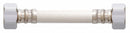 Top Brand Water Connector, 1/2 in x 1/2 in, Hose Fittings Brass 1/2 in FIP x Brass 1/2 in FIP, 3/8 in - 4YKA9