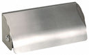 Tough Guy Toilet Paper Holder, No Series, Triple Post, (2) Rolls, Satin - 4YRE4