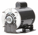 Dayton 3/4 HP Direct Drive Blower Motor, Capacitor-Start, 1725 Nameplate RPM, 115/208-230 Voltage, Frame 56 - 4YU35