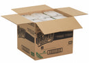 Georgia-Pacific Dry Wipe, Brawny Professional P200, 13" x 13", Number of Sheets 50, Brown, PK 12 - 29922