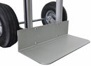 Dayton Convertible Hand Truck, Load Capacity as Hand Truck 500 lb, Load Capacity as Platform Truck 650 lb - 4ZJ34