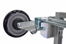Dayton Convertible Hand Truck, Load Capacity as Hand Truck 500 lb, Load Capacity as Platform Truck 650 lb - 4ZJ34