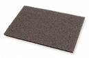 Scotch-Brite Sanding Hand Pad, 9 in Length, 6 in Width, Non-Woven, Silicon Carbide - 7448