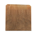 Hospeco Waxed Kraft Liners, 10.5" X 9.38", Brown, 250/Carton - HOS6141