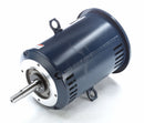 Marathon Motors 7 1/2 HP Close-Coupled Pump Motor,3-Phase,3490 Nameplate RPM,230/460 Voltage,184JMV - 184TTDW16310