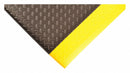 Condor Antifatigue Mat, Closed Cell Vinyl Foam, 3 ft. x 2 ft., 1 EA - 39R797
