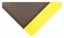 Notrax Antifatigue Runner, 75 ft x 3 ft, 1 EA - 508R3675YB