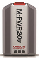 Oreck BK00100 - Vacuum Cleaner Battery Attch. Dia 1