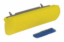 Quickie Screw On Sponge Mop Head, Yellow - 582MB