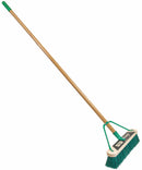 Quickie Synthetic Push Broom, 18 in Sweep Face - 847HDSU