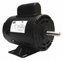 WEG 1/2 HP Commercial Duty Air Compressor Motor,Capacitor-Start,3400 Nameplate RPM,115/208-230 Voltage - 13470996