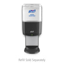 Purell Es8 Touch Free Hand Sanitizer Dispenser, 1200 Ml, 5.25" X 8.56" X 12.13", Graphite - GOJ772401