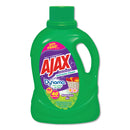 Ajax Laundry Detergent Liquid, Extreme Clean, Mountain Air Scent, 40 Loads, 60 Oz Bottle, 6/Carton - PBCAJAXX36