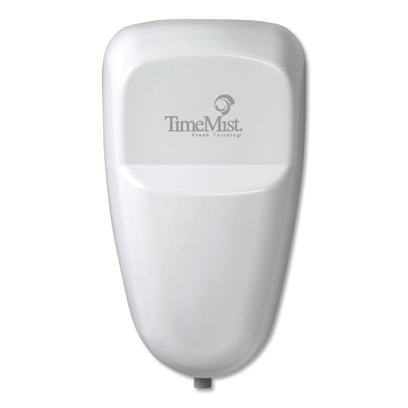 Timemist Virtual Janitor Dispenser, 3.75" X 4.5" X 8.75", White - TMS1044336EA